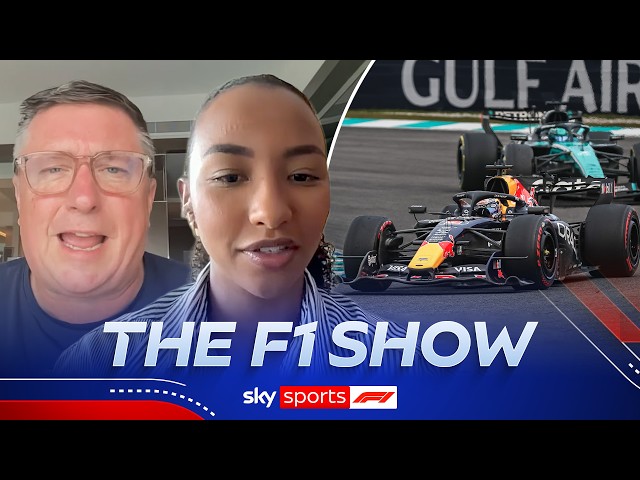 ¿Qué pasó en la vuelta de formación en Sepang? | Podcast de The F1 Show