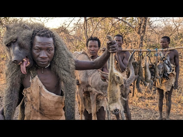 The Struggle for Survival Between Africa and Primitive Customs: What Did the Hadzabe Tribe Do?