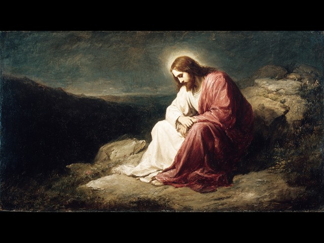 Jesus, I'm Tired