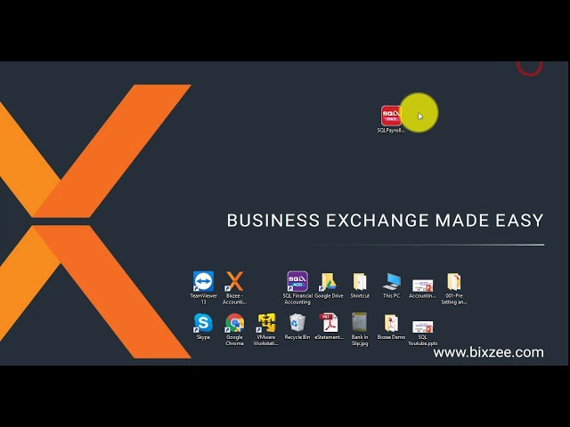 SQL Payroll Software Tutorial 002 Upgrading SQL Payroll System