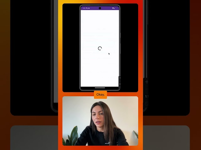 One-tap Google sign-in on Android! ✨