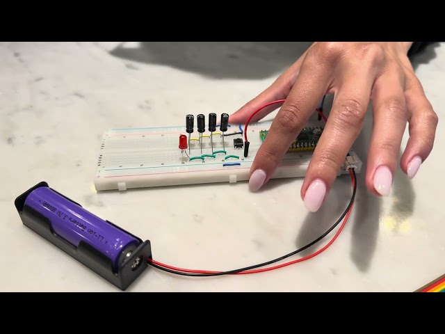 How to make a basic circuit