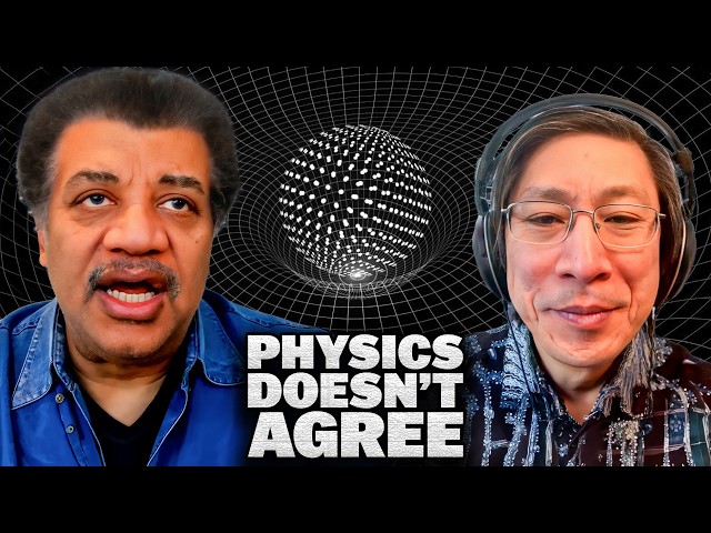 The Biggest Problem in Physics Explained