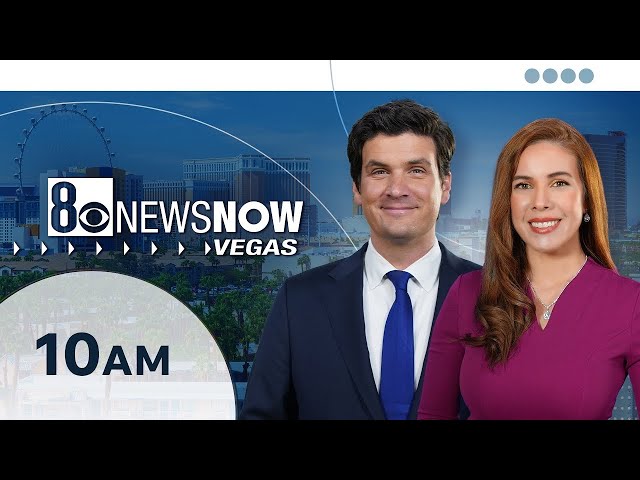 8 News Now at 10 a.m. | Live from The Streaming Center