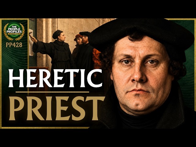 Martin Luther - The Heretic Priest Who Sparked the Protestant Reformation Documentary