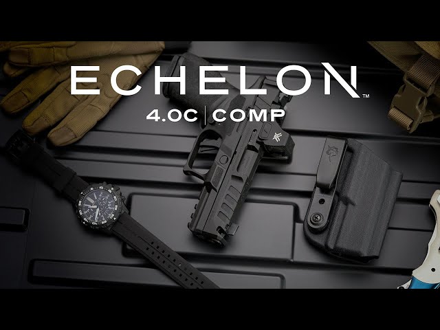 Echelon™ 4 0C Comp - Springfield Armory®