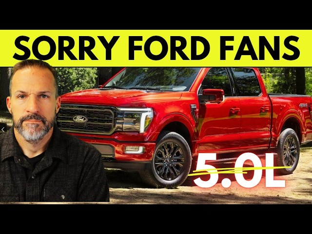 Why the 5.0L Coyote Isn’t the Best Choice For Me. (Ford Fans Will Hate This)