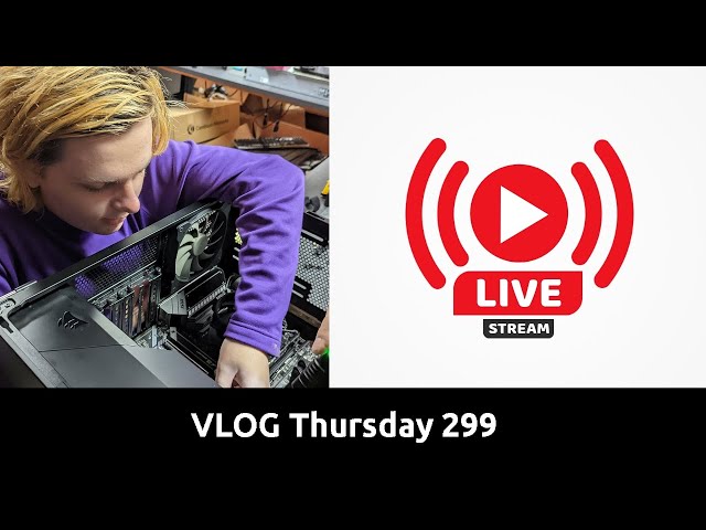 VLOG Thursday 299: XCP-NG Updates, Security, Errata, and Q&A