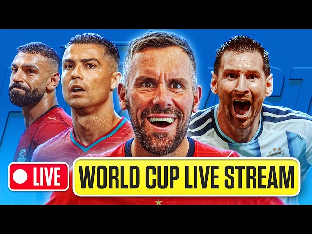 THE BEST GAME IN WORLD CUP HISTORY?!