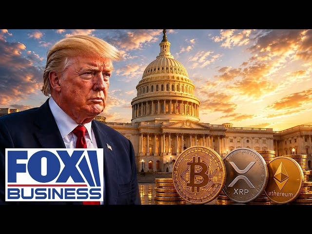 Trump's CRYPTO PUSH fuels capital gains tax reform calls | Market Recap