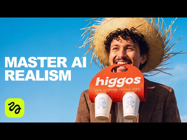 3-Step Workflow To Master Ultra Realistic AI Commercials (Full Step-by-Step Workflow)