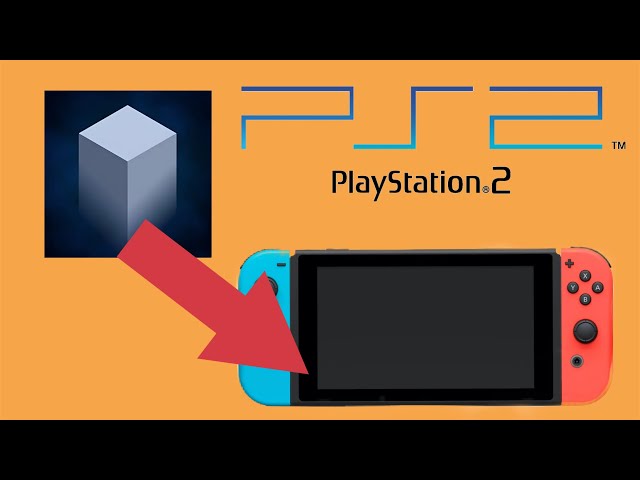 PS2 ON SWITCH | HOW TO PLAY ARMSX2 ON SWITCH NO ANDROID OR LINUX