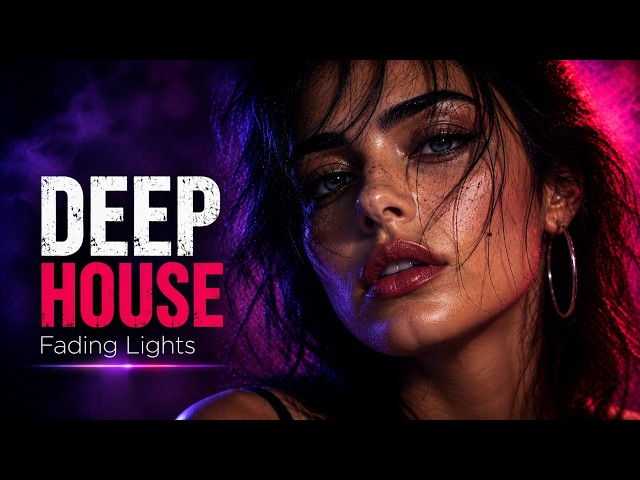 Deep House Mix 2026 | FADING LIGHTS