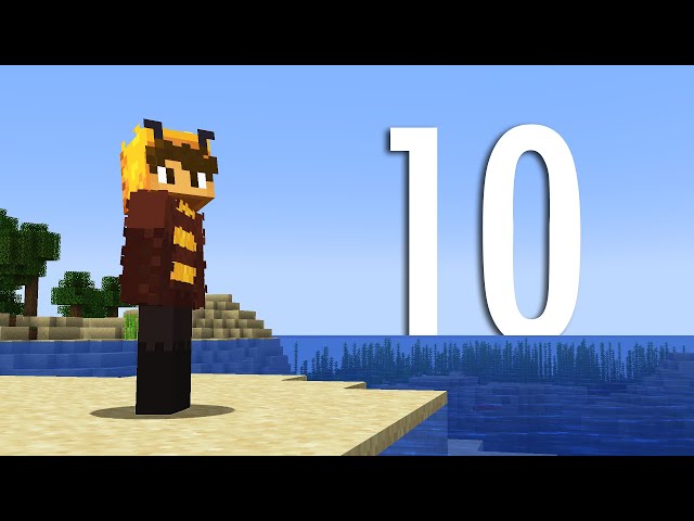10 Tips for Minecraft YouTubers