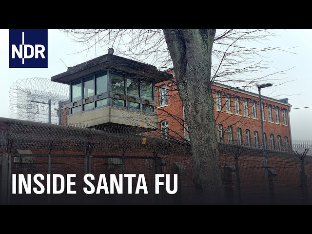 Santa Fu: Leben in der Justizvollzugsanstalt Fuhlsbüttel | Die Nordreportage | NDR Doku