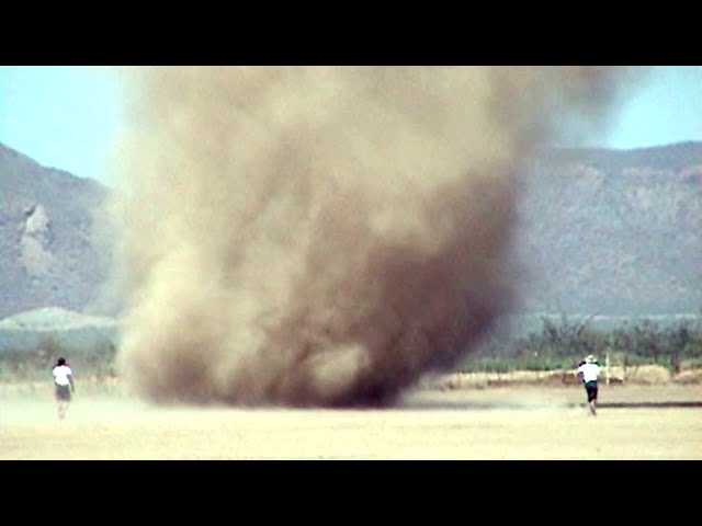 The Most AMAZING Dust Devils caught on camera