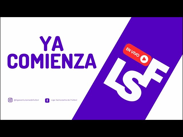 LSF EN VIVO - San Lorenzo vs Defensores de Potrero de los Funes | Estadio La Bloquera