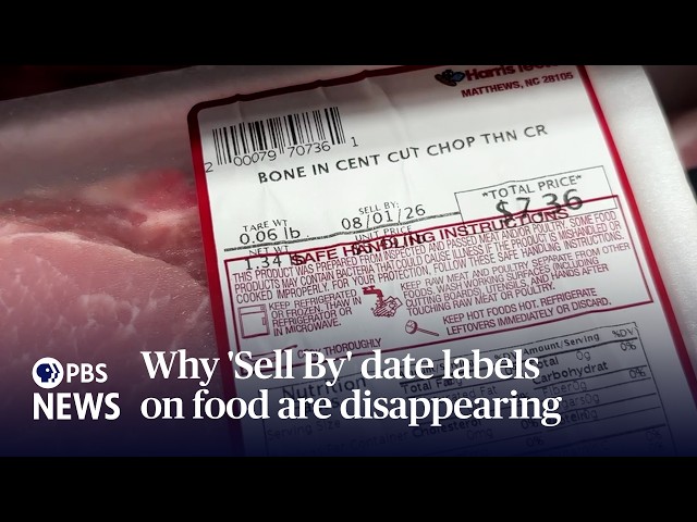 States want to ban ‘Sell By’ labels on food. Here’s why