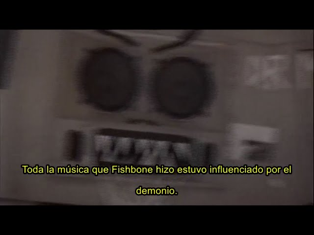Everyday sunshine - The story of Fishbone (Subtitulado español)
