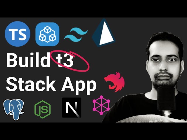 Discover the Secret to Building Cutting-edge Apps with tRPC – T3 Stack Unveiled! #trpc #nextjs