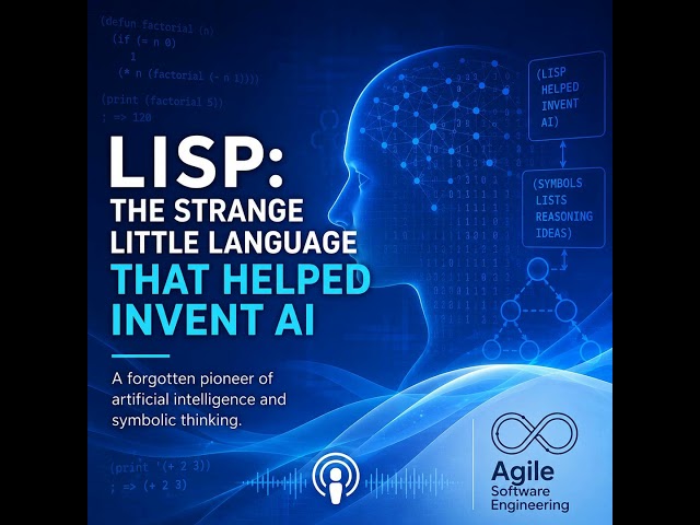 Lisp: The Strange Little Language That Helped Invent AI