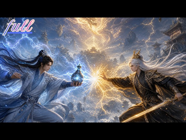 Served my enemy on my knees for 10 years, then blew up his domain.