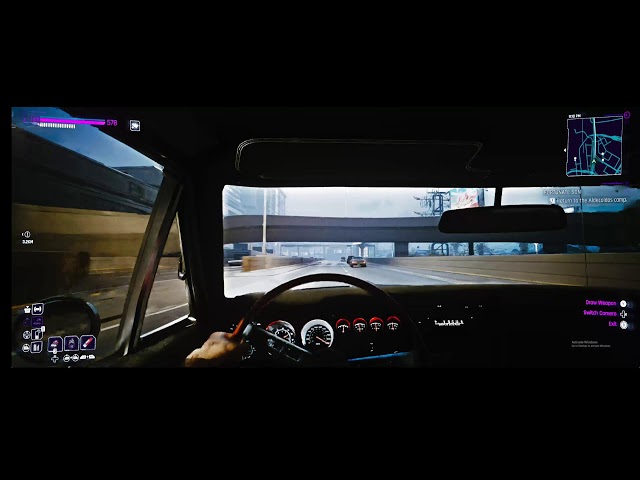 streaming cynberpunk 2077 with mods part 35
