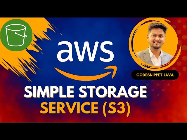 📦 Master Amazon S3 on AWS | Complete Guide to Buckets, Storage Classes, and Pricing