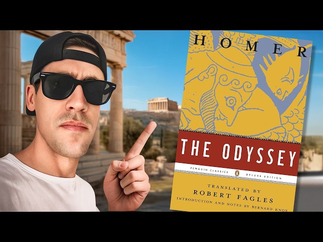 12 Stoic Lessons from The Odyssey