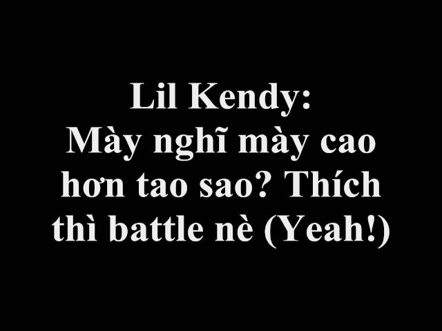 GvR Group - G.V.R with lyrics [ Full Version / HD / Vietnamese Rap ]