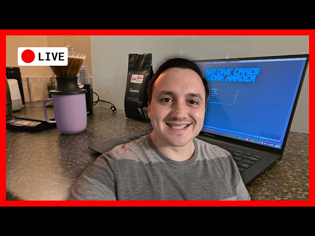 Code + Coffee + Chat: Becoming an Archmage