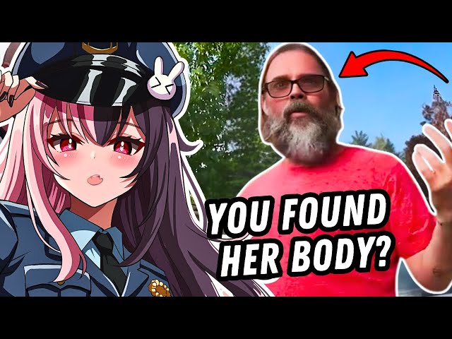 Husband Realizes Police Found His Wife's Body | Vtuber React