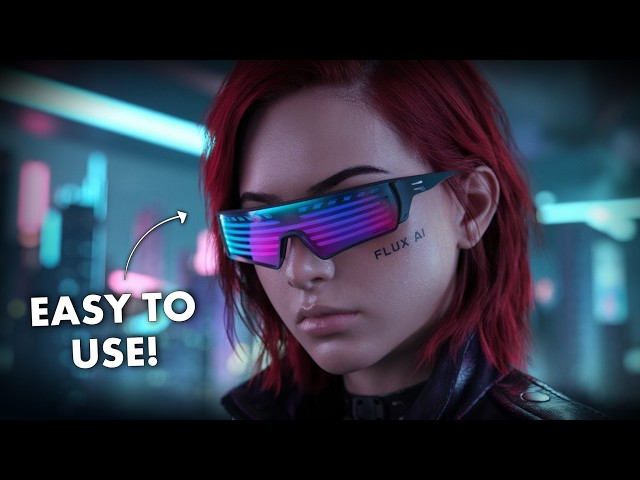 Flux AI Tutorial: Use All Models Easily (Step-by-Step Guide!)