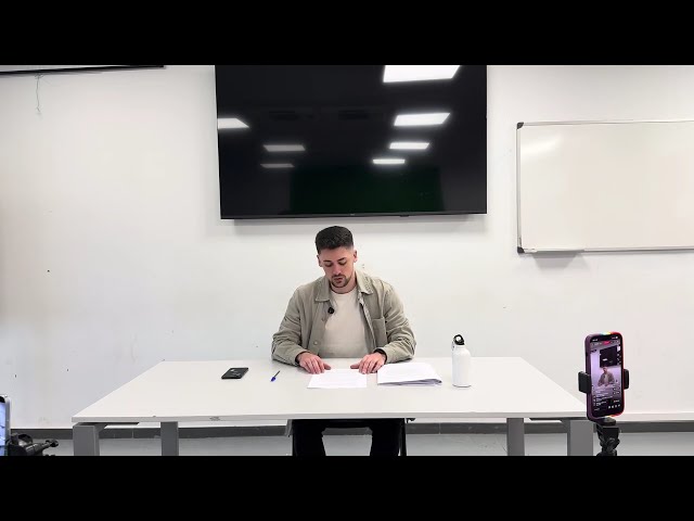 Miguel Fuentes rompe su silencio tras su expulsión de Más Madrid Parla