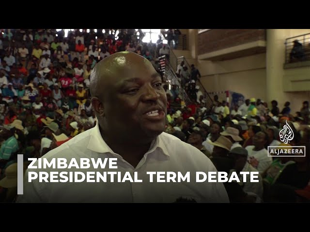 Zimbabwe Presidential Term Debate: Consultations Begin on Constitutional Amendment