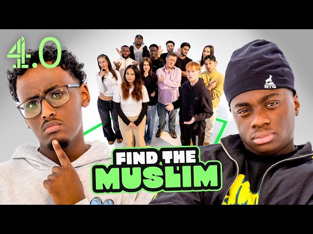 Find The Muslim ft BillyTheGoat & ScouseMali