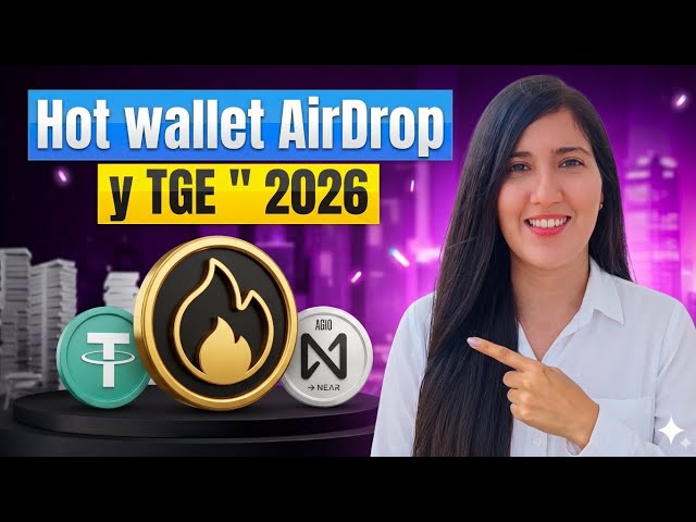 ALL ABOUT HOT PROTOCOL 🔥 NEW CEO, TGE, AND AIRDROP GUIDE ✅ #hotprotocol