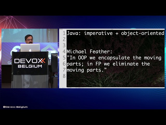 Java Streams vs  Reactive Streams: Which, When, How, and Why? by Venkat Subramaniam