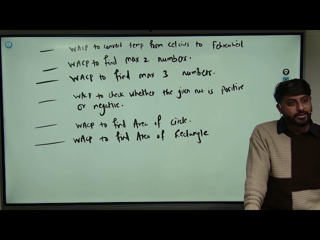 L2: Pointers | Conditional Statements | if else | Program | Hindi | Vikas Singh