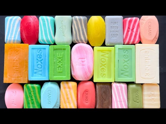 Soap CUBES  667   Dry Soap Cutting   ASMR SOAP   #soapcarving #sabun