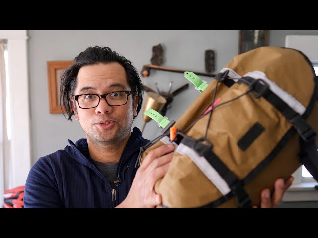 Is THIS the PERFECT Saddlebag? (2020 Swift Zeitgeist Review)