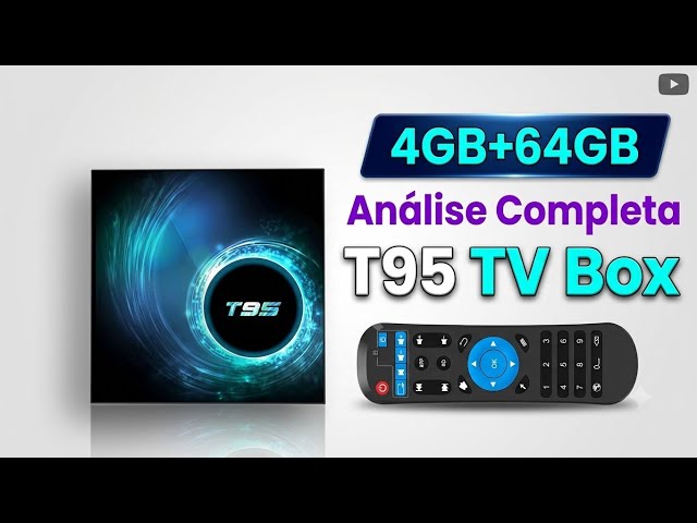T95 TV Box Review