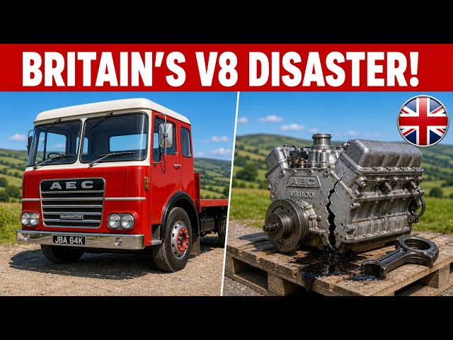 Is This The WORST Engine Ever Built In The WORLD?