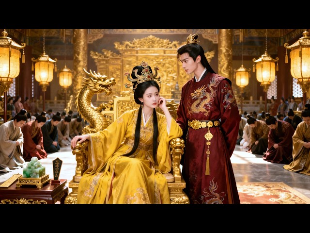 嫡長公主重生殺瘋了！一紙休書摔在渣夫臉上，廢掉無能太子和惡毒皇帝，終成一代女皇執掌萬裡江山！【凤掌九天】#重生 #逆襲#穿越#愛情#都市#爽劇#熱門#復仇