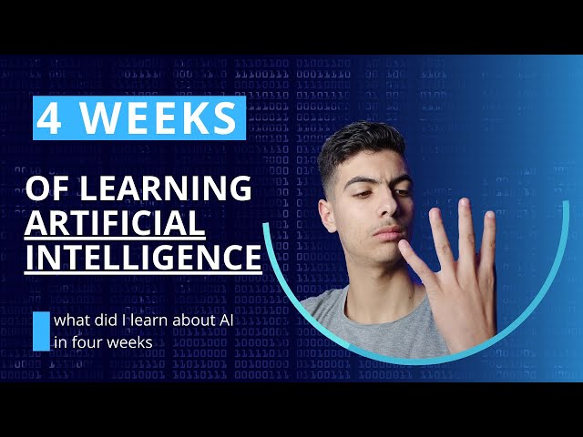 four weeks of learning Artificial Intelligence | sorting and searching algorithms