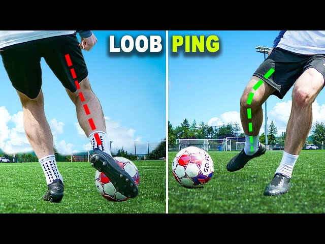 You Don't ACTUALLY Ping... You Lob Your Passes (Fix Now)