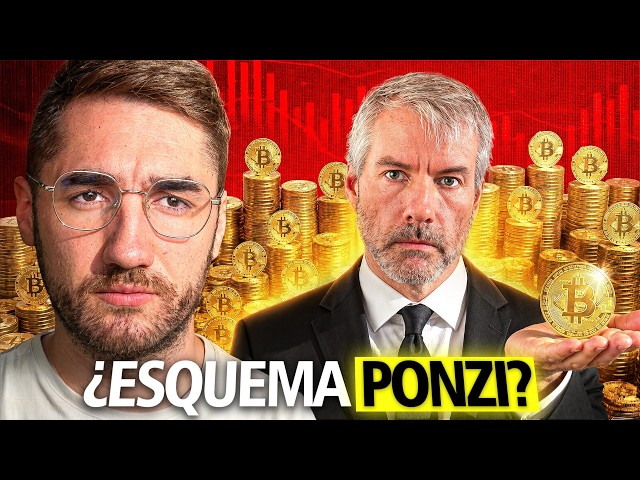 THE MAN WITH THE MOST BITCOIN IN THE WORLD | Michael Saylor