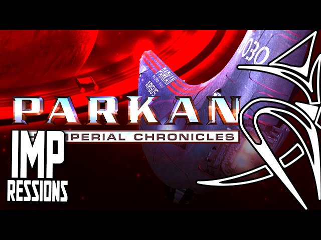 Space sim FPS RTS from 1997 - Parkan