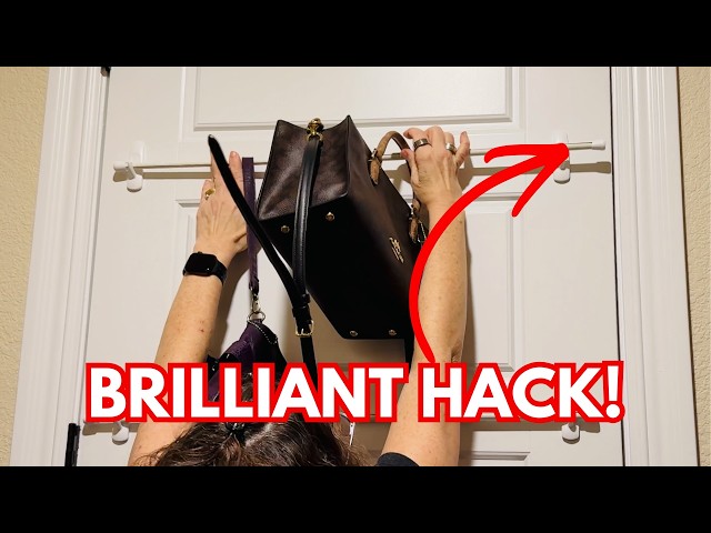Realistic Closet Organization Hacks (Skip Pinterest!)
