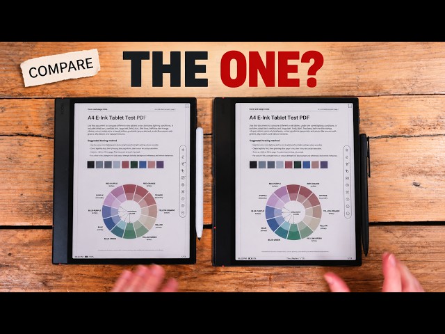 The BOOX Note Air6 C Might Be the E-Ink Tablet to Buy